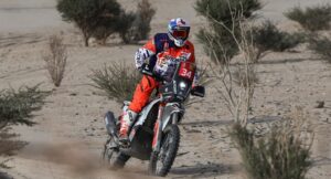 Emanuel Gyenes, locul 29 în prologul Raliului raid Dakar 2025 (Antena Sport)