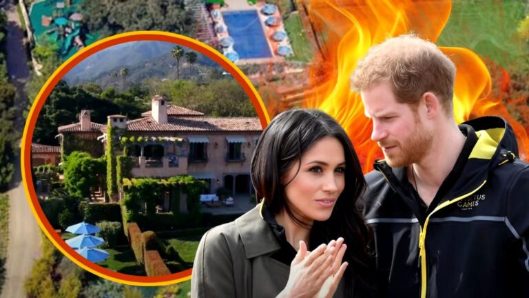 Meghan Markle și Harry, victime ale dezastrului din California! Cum arată vila de 14 milioane de dolari a celor doi, aflată în calea flăcărilor. Video Fanatik.ro” „prefix”:”@ 