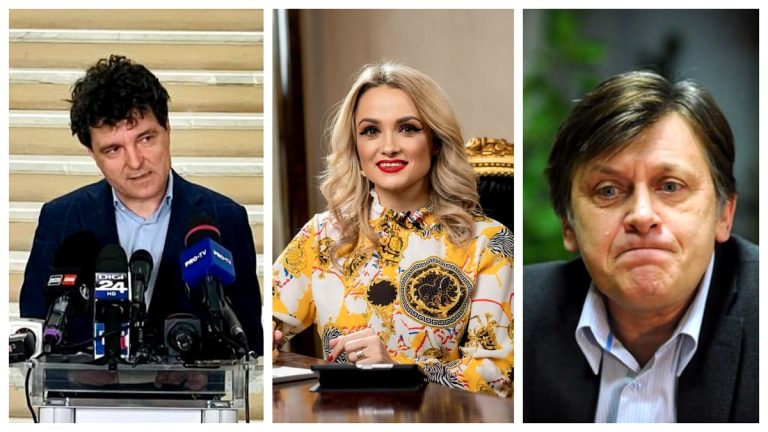 Femeia care a spulberat-o pe Diana Șoșoacă atacă din nou! Amalia Bellantoni, despre Crin Antonescu și pe Nicușor Dan: „Nu văd nimic concret din partea acestor candidați” Fanatik.ro” „prefix”:”@ 