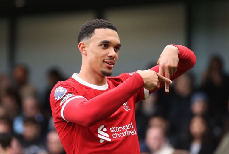 Câți bani vrea să obțină Liverpool pe urma lui Trent Alexander-Arnold. Real Madrid forțează transferul în această iarnă (Stiri @ Sport.ro)