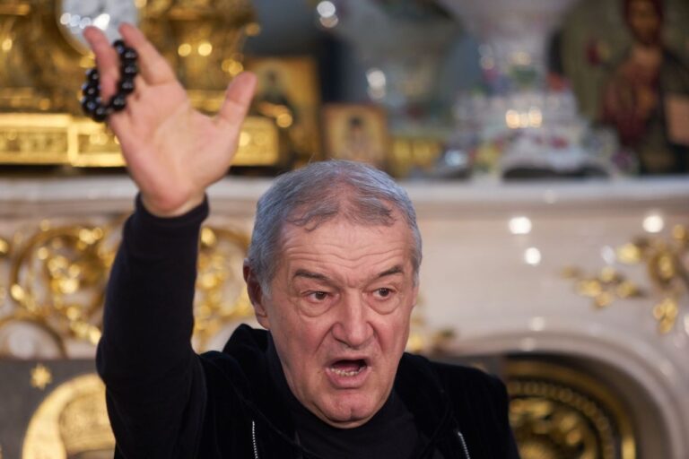 „Cine să mai joace?” Cum a reacționat Gigi Becali când a auzit de planul lui Elon Musk de a se implica în fotbal (Stiri @ Sport.ro)