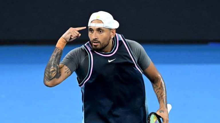 Nick Kyrgios i-a băgat în alertă pe fani înainte de Australian Open: „M-am simțit ca și cum am fost lovit de un autobuz” Fanatik.ro” „prefix”:”@ 