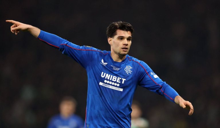 Rangers – Celtic, astăzi în primul meci mare al Europei din 2025: Ianis Hagi și situația sa, sub lupa presei scoțiene @Stiri @ Sport.ro