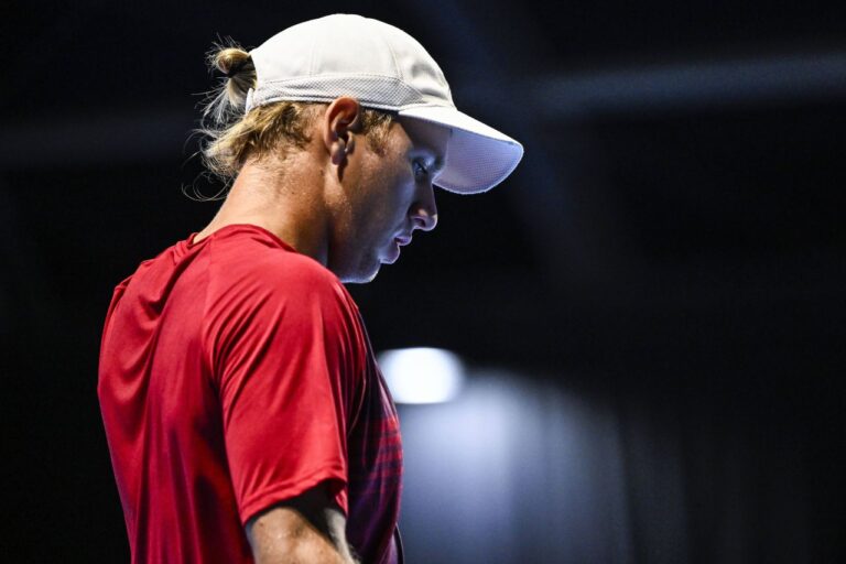 Filip Jianu, OUT! Două eliminări pentru România la Australian Open (Stiri @ Sport.ro)