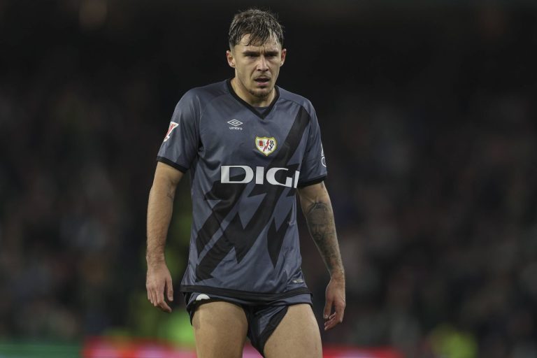 ”Dilema” cu care se confruntă Rayo Vallecano în privința transferului lui Andrei Rațiu @Stiri @ Sport.ro