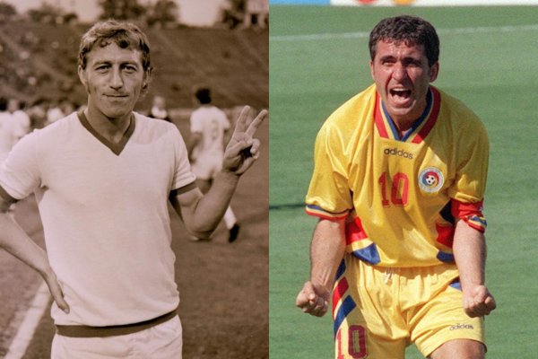 Fotbalistul român căruia Nicolae Dobrin i-a spus că ”este mai bun ca el și Hagi la un loc” (iamsport.ro)