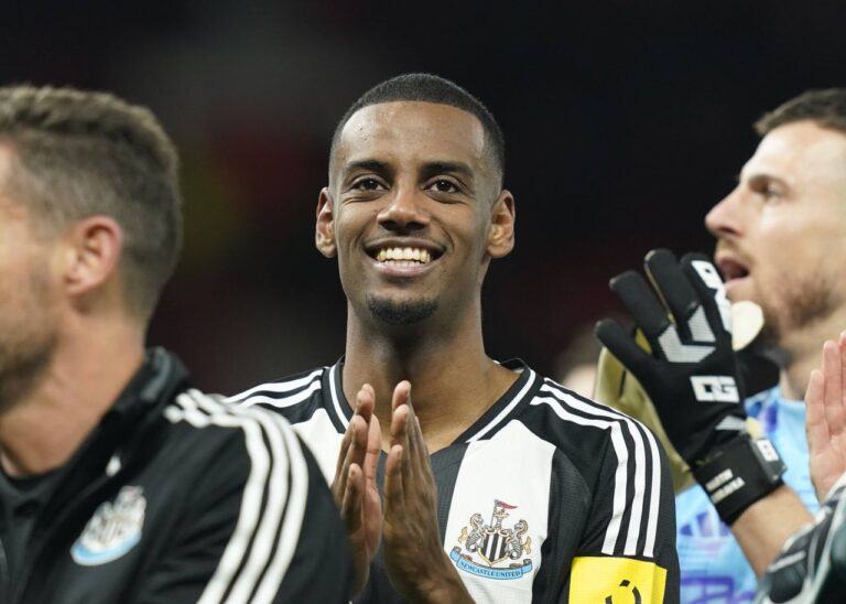 Alexander Isak pleacă de la Newcastle pentru 180 de milioane de euro! Anunțul momentului pe piața transferurilor (Stiri @ Sport.ro)