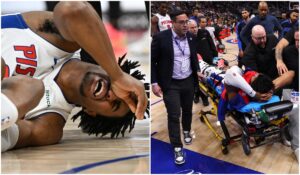 Accidentare groaznică în NBA! Jaden Ivey a oferit imagini şocante în Orlando Magic – Detroit Pistons 96 – 105 @Antena Sport