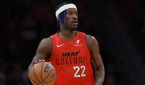 Miami Heat l-a suspendat pe Jimmy Butler: „Comportamentul său a adus prejudicii echipei” (Antena Sport)