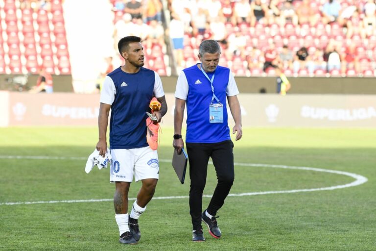 FC Botoșani i-a reziliat contractul atacantului care a câștigat Copa Libertadores cu River Plate! (Stiri @ Sport.ro)