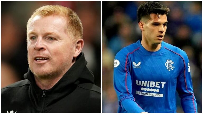 Neil Lennon, fascinat de Ianis Hagi după golul marcat contra lui Celtic: „Grozav!” Fanatik.ro” „prefix”:”@ 