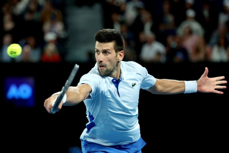 Novak Djokovic crede că a fost „otrăvit” în detenție, în Australia. Explicațiile sârbului (Stiri @ Sport.ro)