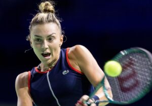 Jaqueline Cristian a fost eliminată de Madison Keys în turul al doilea al turneului de la Auckland @Antena Sport