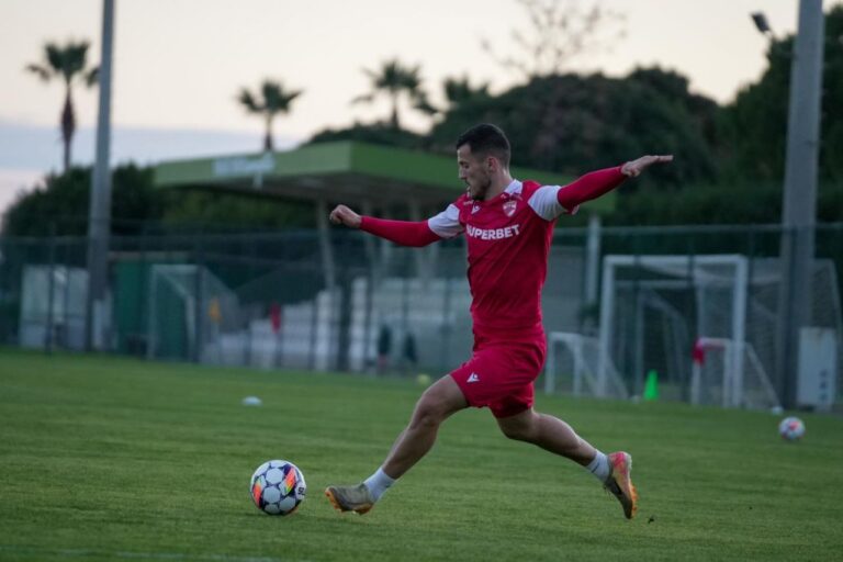 Dinamo – FC Zurich, primul amical pentru ”câini” în cantonamentul din Antalya! (Stiri @ Sport.ro)