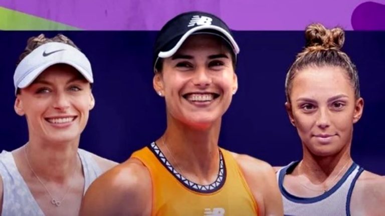 Cel mai slab an! Toate jucătoarele de tenis din România aflate în Top 1000 WTA n-au strâns puncte cât liderul clasamentului Fanatik.ro” „prefix”:”@ 