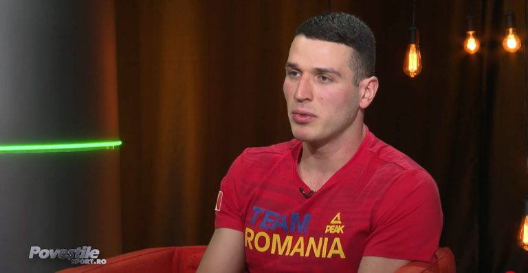 Emoția puternică resimțită de Tudor Fulea la JO 2024: ”Am izbucnit în plâns. Parcă a picat cerul pe mine” @Stiri @ Sport.ro