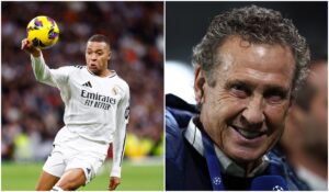 Jorge Valdano a vorbit despre problemele lui Mbappe la Real Madrid: „Asta l-a scos din zona sa de confort” (Antena Sport)