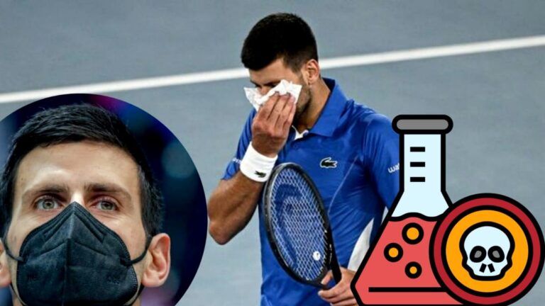 Novak Djokovic, declarații care aruncă în aer turneul de la Australian Open! Sârbul acuză că a fost otrăvit la Melbourne. „A trebuit să fac teste toxicologice” Fanatik.ro” „prefix”:”@ 