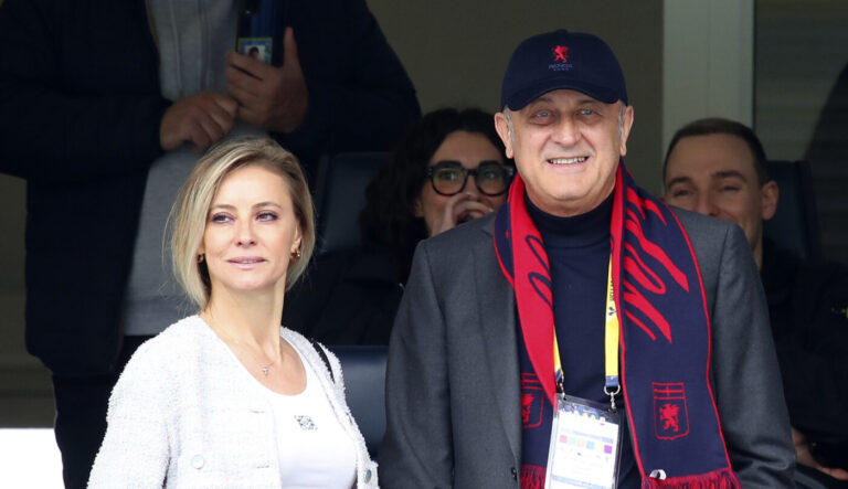 Dan Șucu a detonat bomba în Serie A. Genoa a făcut 2-2 la Napoli și a aruncat în aer lupta la titlu! Prosport” „prefix”:”@ 