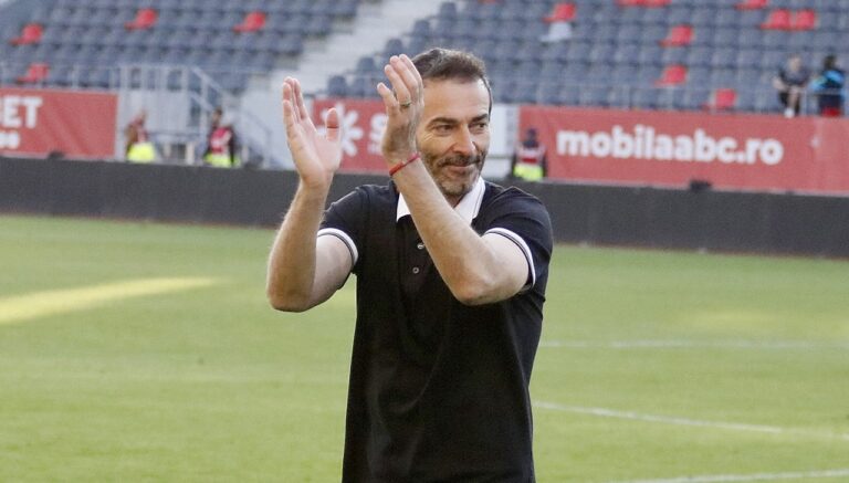 Marius Măldărășanu, declarație misterioasă despre viitorul său, după ce Hermannstadt a ratat Cupa României: „O să aflați” Prosport” „prefix”:”@ 
