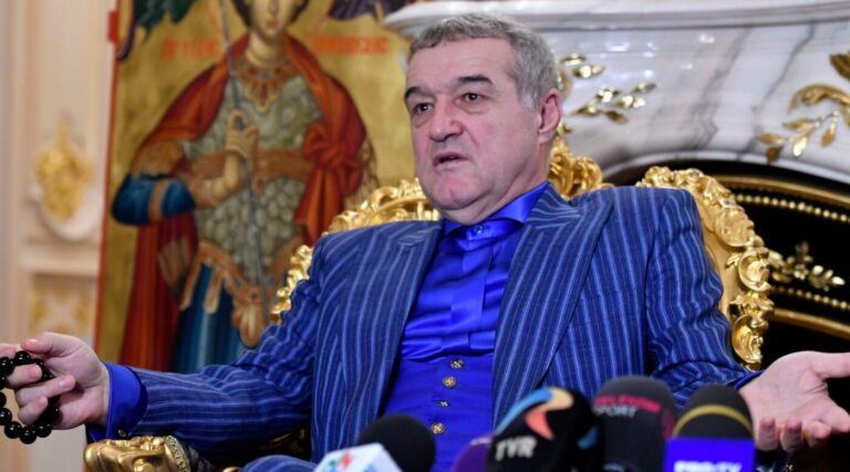 Reacția lui Gigi Becali despre transferul lui Masoero la FCSB: „O să-i întreb pe Meme şi pe Pintilii” Prosport” „prefix”:”@ 