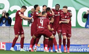 CFR Cluj şi-a asigurat prezenţa în preliminariile Europa League! Ce adversari pot întâlni ardelenii (Antena Sport)