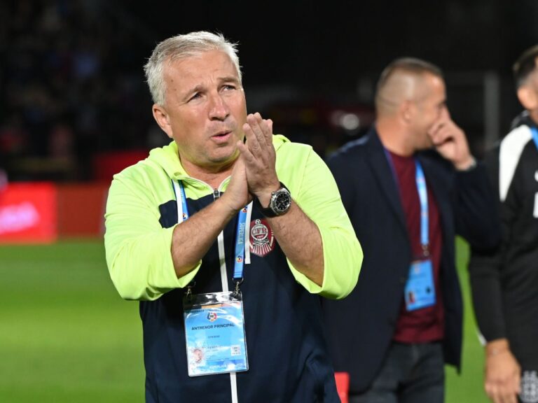 Dan Petrescu a stabilit un obiectiv clar pentru conducere după succesul din Cupa și și-a ‘amenințat’ jucătorii (Stiri @ Sport.ro)