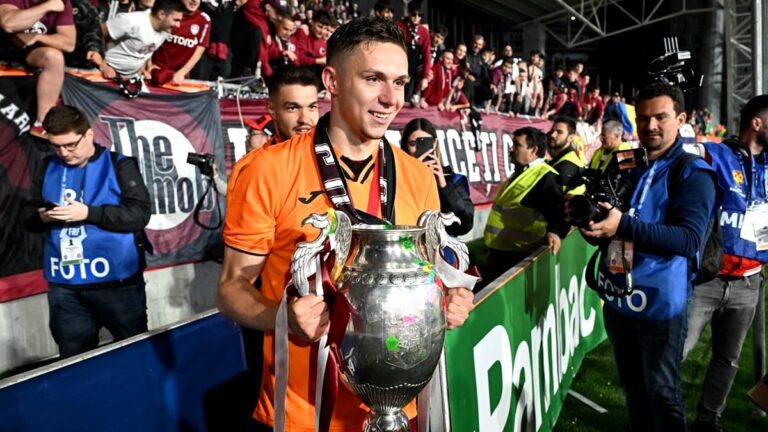 Louis Munteanu iese în față după ce a fost MVP în finala Cupei României Betano: „De asta s-au plătit atâția bani pe mine” Fanatik.ro” „prefix”:”@ 