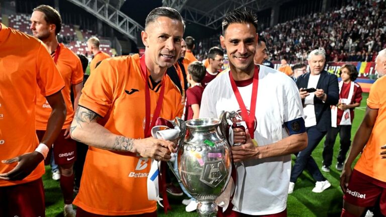 Mario Camora nu vrea să se retragă după câștigarea Cupei României cu CFR Cluj: „Nu mi-au propus nimic. Mai vreau să joc, vedem unde” Fanatik.ro” „prefix”:”@ 