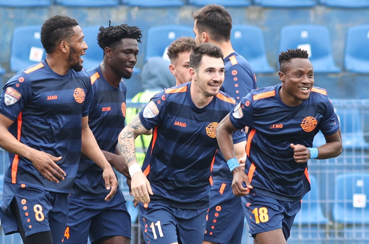 Cine sunt cei doi fotbaliști trecuți pe la Torino, Cagliari sau Real Valladolid deveniți oameni de bază la Metaloglobus (Stiri @ Sport.ro)