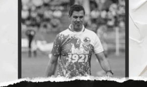 “Adio, campionule! Adio, leule”. Reacţia clubului Corvinul Hunedoara, după moartea lui Mihai Leu (Antena Sport)