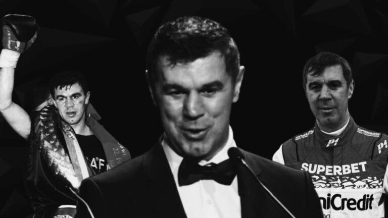 Ultima apariție publică a lui Mihai Leu. Semnele unei lupte dureroase Fanatik.ro” „prefix”:”@ 