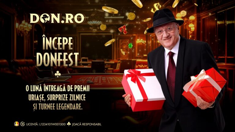 (P) De ziua lui, Don Mitică transformă iulie în DonFest: o petrecere legendară cu premii uriașe, surprize zilnice și distracție 24/7 Fanatik.ro” „prefix”:”@ 