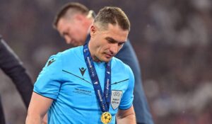 Istvan Kovacs va arbitra meciul Fenerbahce – Feyenoord! Românul revine la centru în Champions League (Antena Sport)