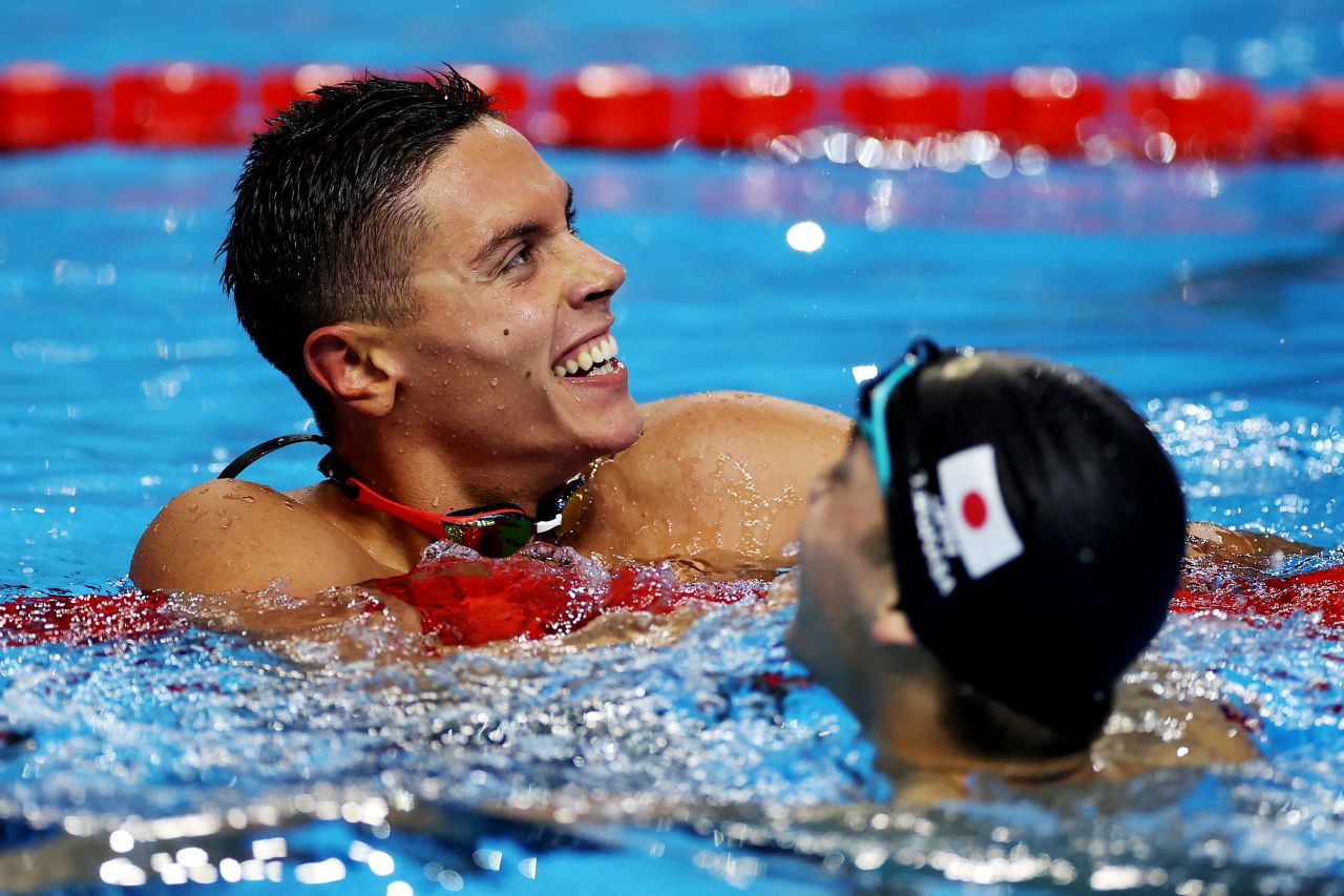 David Popovici, stăpânul citatelor motivaționale: postarea sa din Singapore, virală! (Stiri @ Sport.ro)