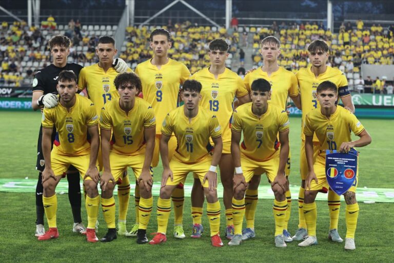 Ce jucători din naționala României U19 pot prinde transferuri importante! Scouterii europeni i-au remarcat (Stiri @ Sport.ro)