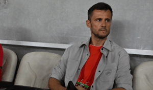 “Mi-a spus că nu știe cine sunt”. Andrei Nicolescu, protagonistul unui moment uluitor în Dinamo – Csikszereda