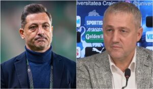 Ce decizie a luat Mihai Rotaru după ce a aflat că Mirel Rădoi vrea să-şi dea demisia de la Universitatea Craiova