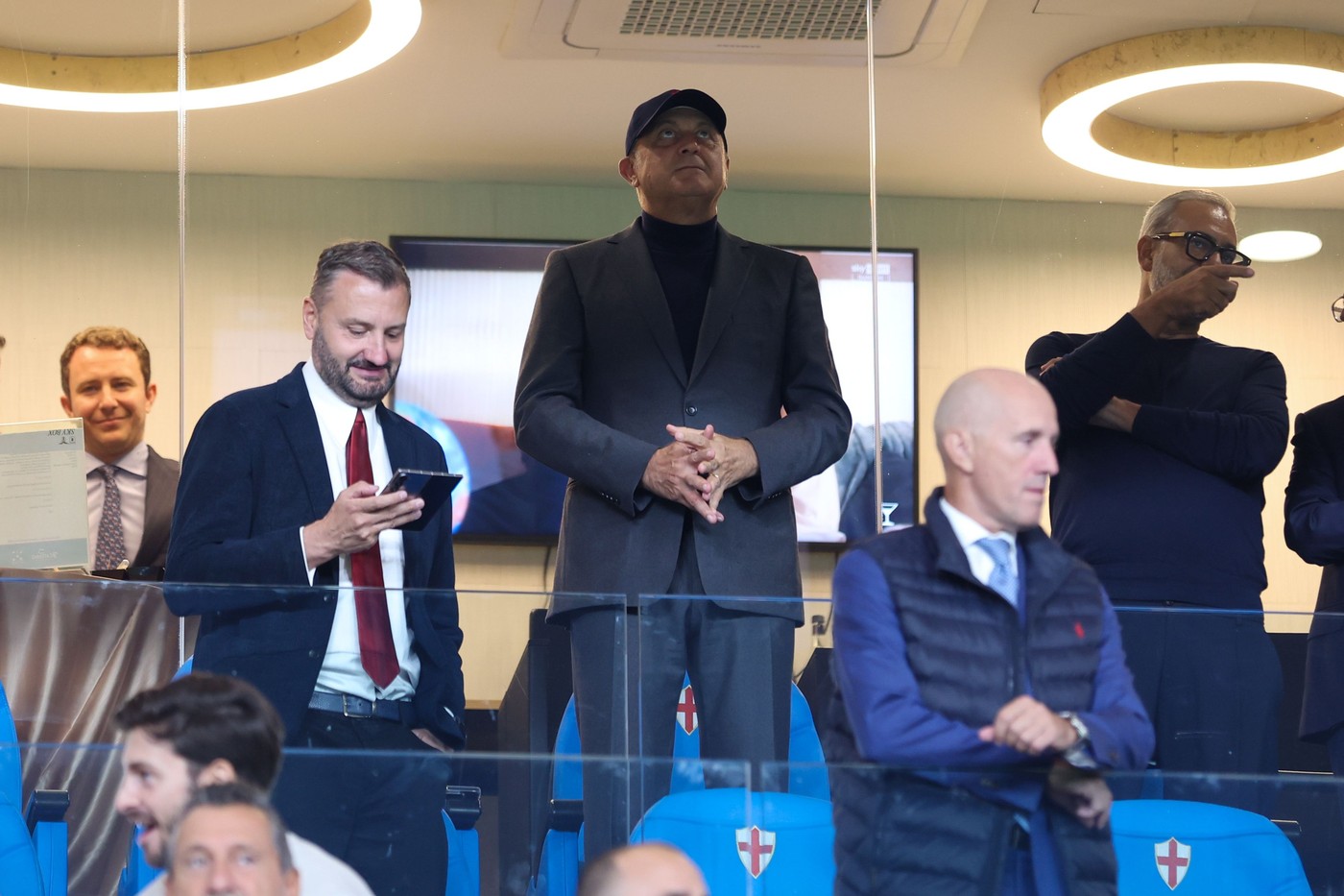 Coloşii Italiei negociază afacerea de 10.000.000 de euro cu Dan Şucu (Prosport" "prefix":"@ )