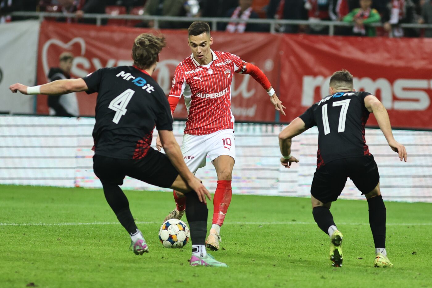 Întrebarea care l-a făcut pe Cătălin Cîrjan să răbufnească după Dinamo – Csikszereda 4-0: „Am văzut că se vorbește mult despre asta!”