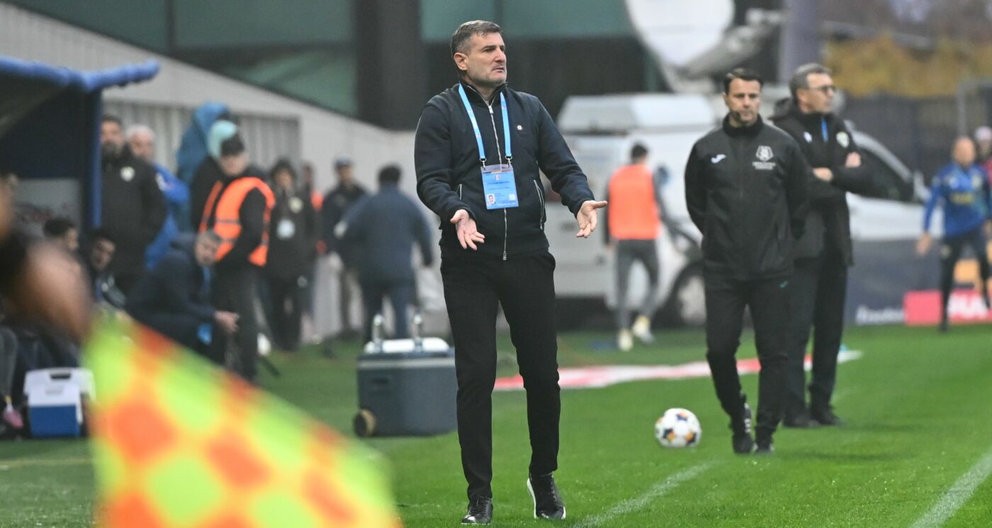 Laszlo Balint, reacție sinceră: „Rezultatul putea merge în orice direcție” (Prosport" "prefix":"@ )