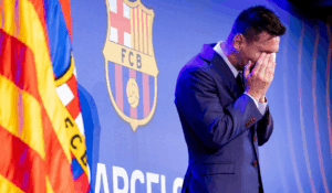 Lionel Messi a dezvăluit de ce a plecat cu un gust amar de la Barcelona: “Acela era planul meu, asta voiam”