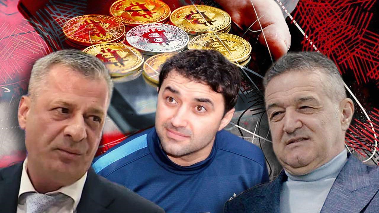 Nelu Varga i-a propus lui Gigi Becali un tun financiar uluitor cu criptomonede: „Să bag 5 milioane de euro pe numele lui Luțu și să scot 15 milioane în 2 săptămâni”