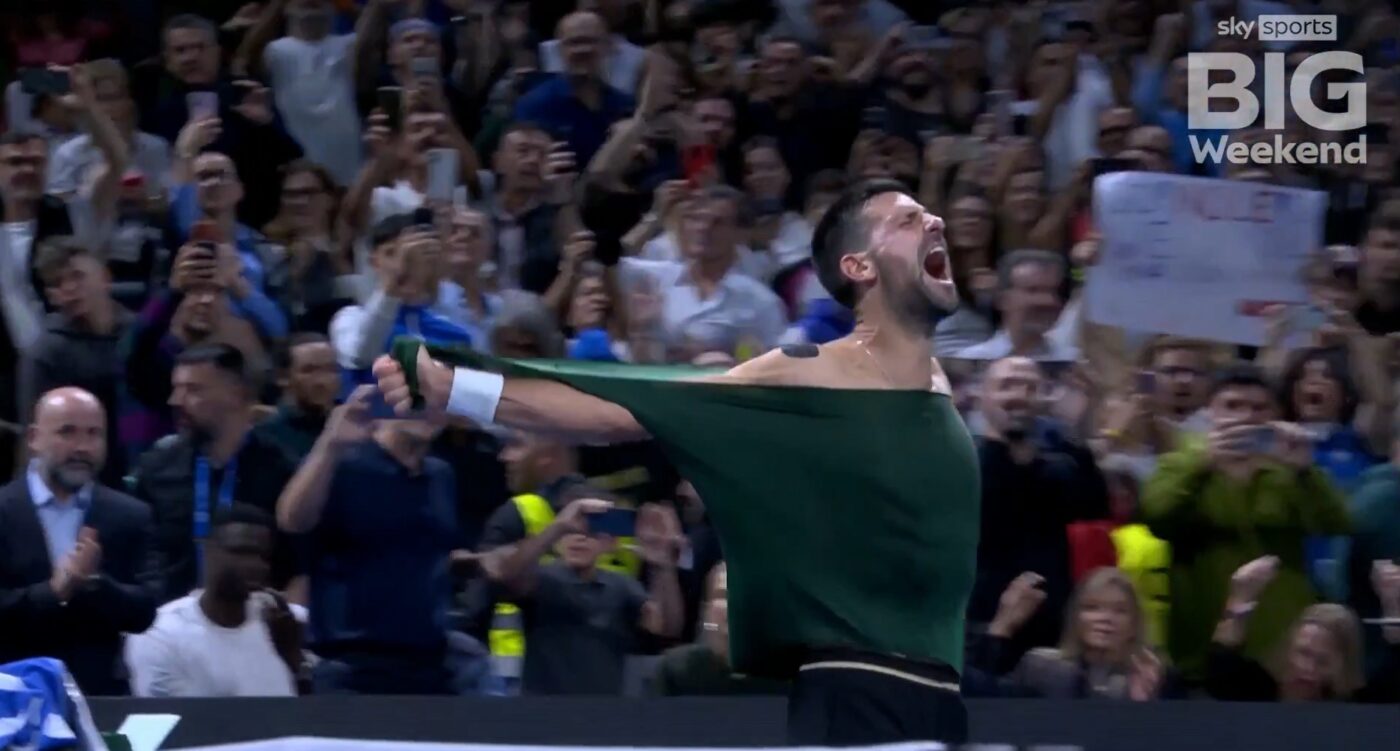 Supraomul Novak Djokovic a cucerit al 101-lea titlu ATP! „Nole”, triumfător chiar în țara adoptivă după ce a părăsit definitiv Serbia. VIDEO