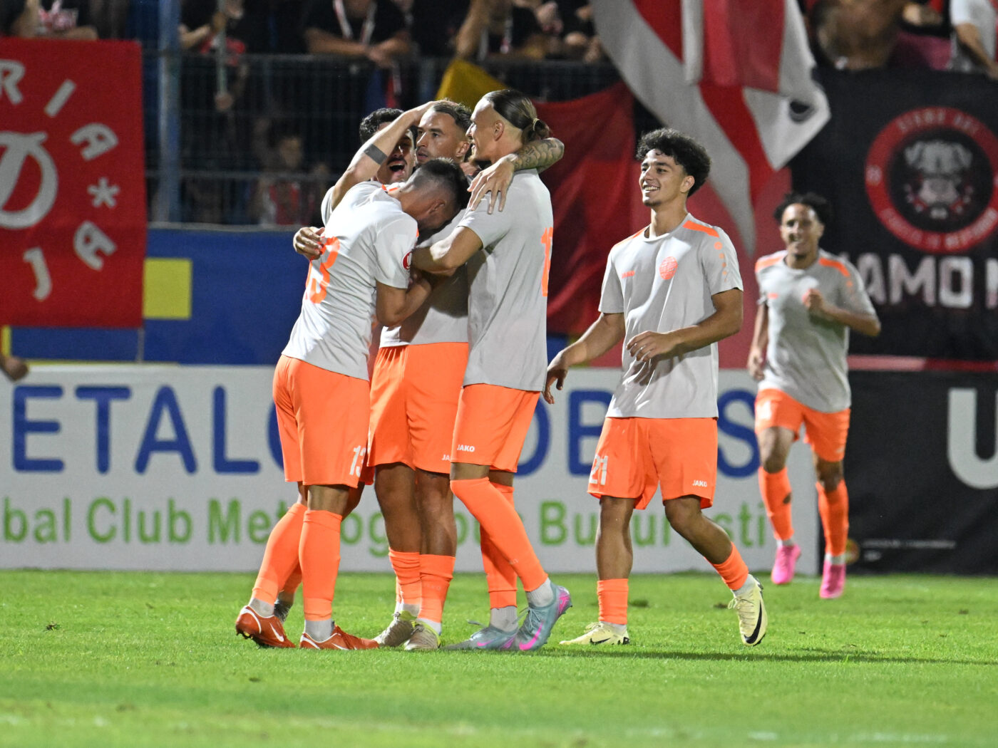 Prima reacție a celor de la Metaloglobus în scandalul de pariuri: „Sprijinim deplin ancheta FRF”