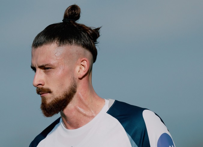 Veste bună pentru Mircea Lucescu! Radu Drăgușin a revenit pe gazon după aproape 10 luni, cum s-a simțit imediat ce a ieșit