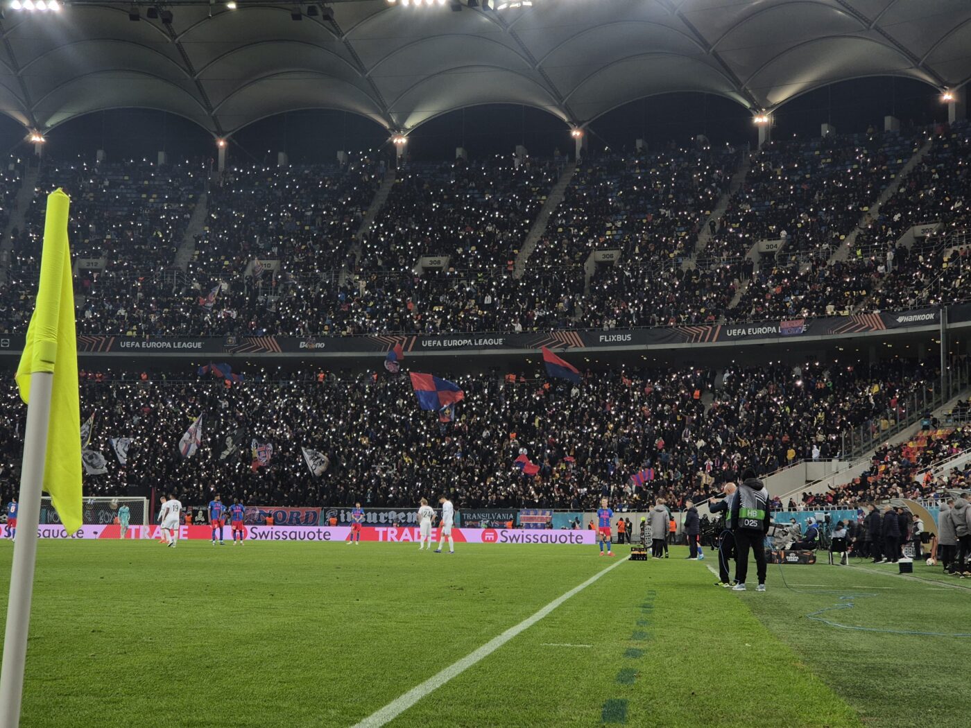 UEFA a oprit robinetul cu milioane de euro pentru FCSB.&hellip; (Prosport" "prefix":"@ )