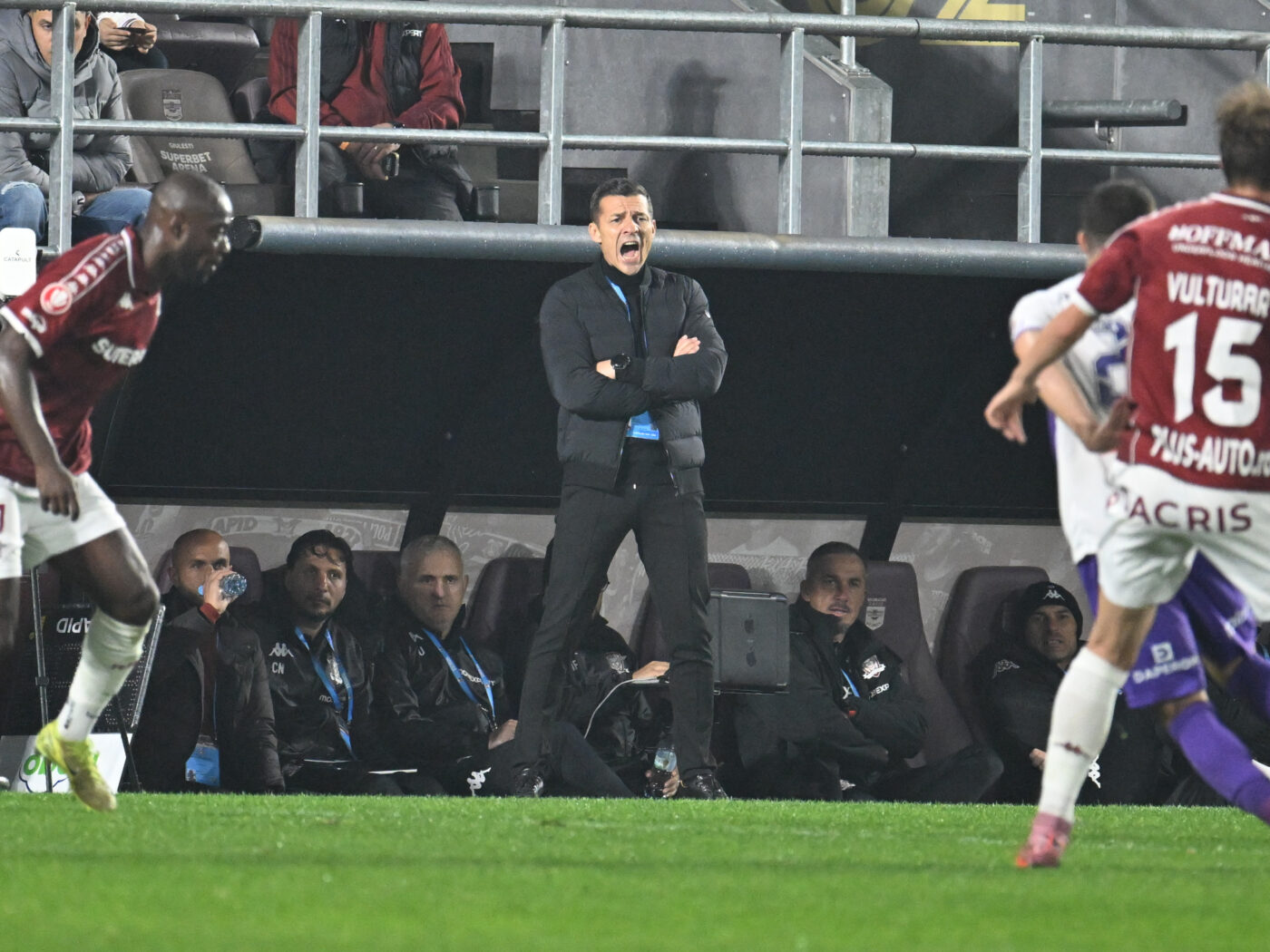 Una caldă, una rece pentru Rapid după 2-0 cu FC Argeș: de unde a primit Costel Gâlcă reconfirmarea de forță și care rămâne îngrijorarea maximă pentru giuleșteni