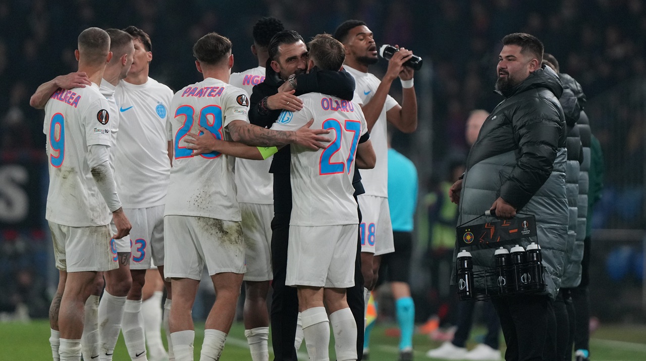 Ungurii anunță primul transfer al FCSB pentru titlu: „Va trebui&hellip; (Prosport" "prefix":"@ )