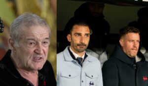 Elias Charalambous şi Mihai Pintilii “şi-au dat demisia”. Anunţul lui Gigi Becali după Hermannstadt – FCSB 3-3